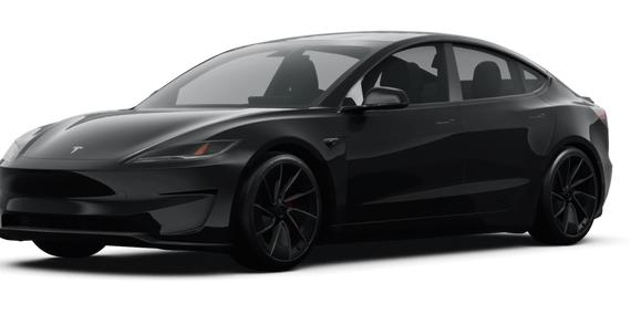 TESLA MODEL 3 2025 5YJ3E1EB4SF963664 image